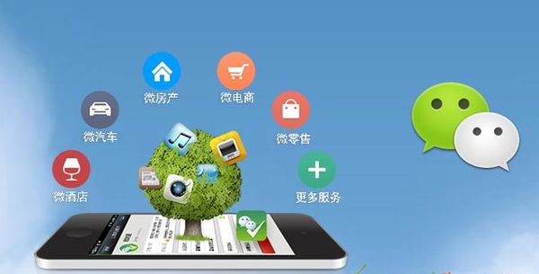 黄平分析企业微信公众号平台开发的优势有哪些？