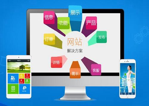 黄平如何进行网站设计才能突出产品的优势